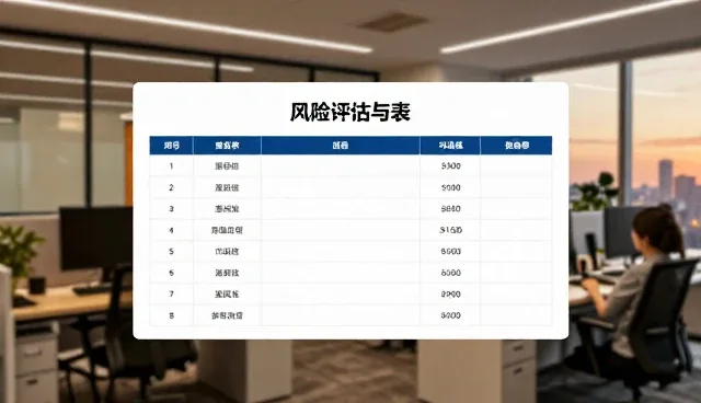 风险评估报告在项目投资中的应用与误区