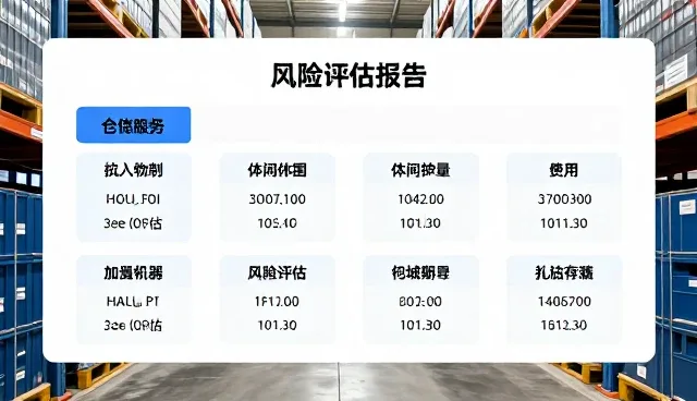 5个风险偏好检查要点助力业务安全