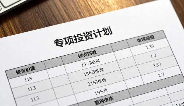 项目维护：如何选择项目投资的依据