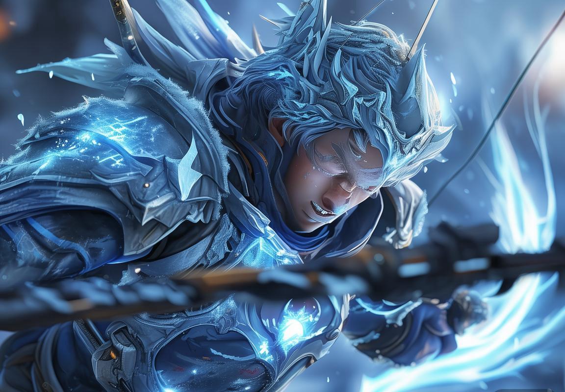 黑科技奏效！TES辅助Meiko寒冰射手百发百中-开云电竞